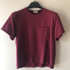 🇨🇦 FRANC - The fleece tee